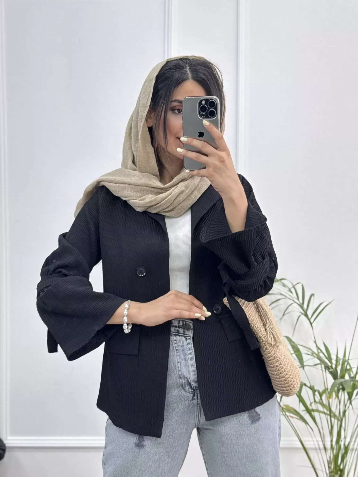 مانتو کتی مزونی السا